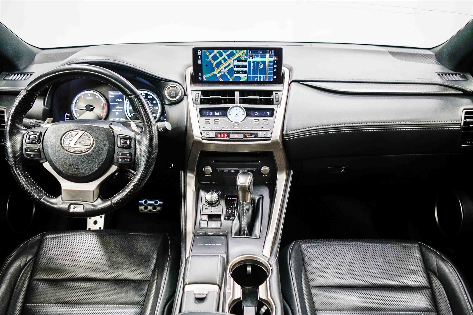 Thumbnail: 2018 Lexus NX - 12