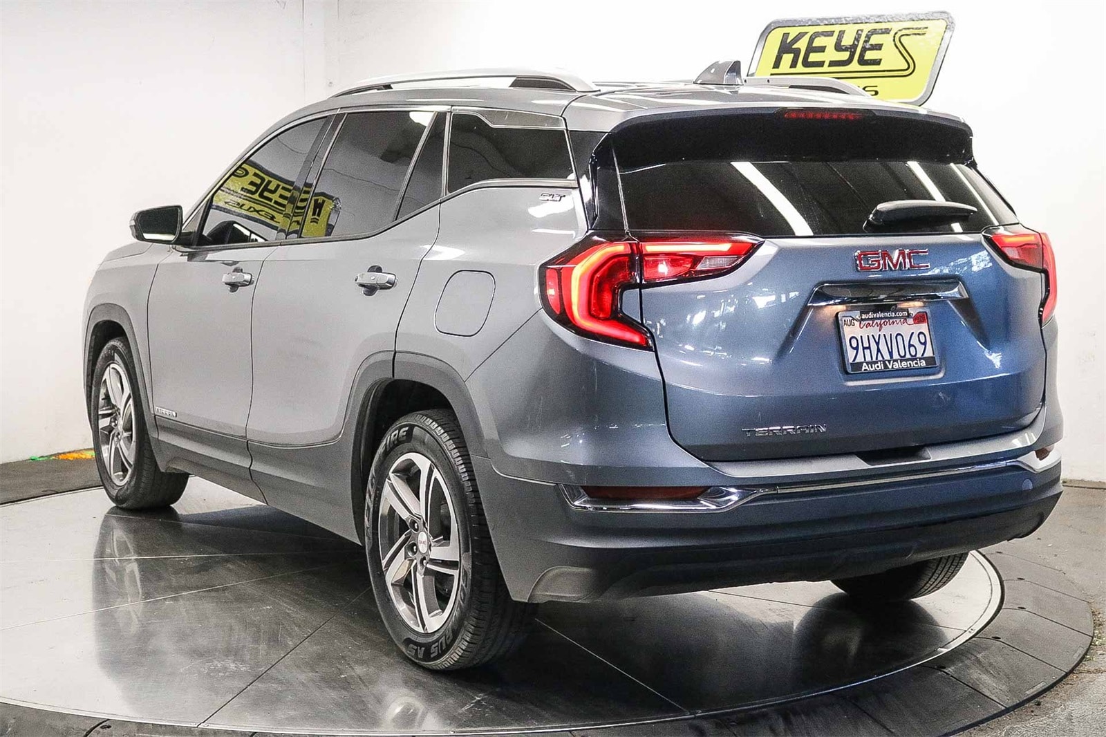 Thumbnail: 2021 GMC Terrain - 8