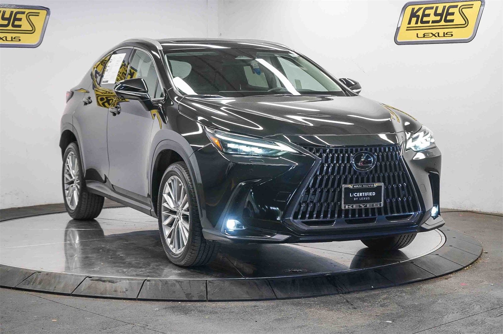 Thumbnail: 2024 Lexus NX - 5