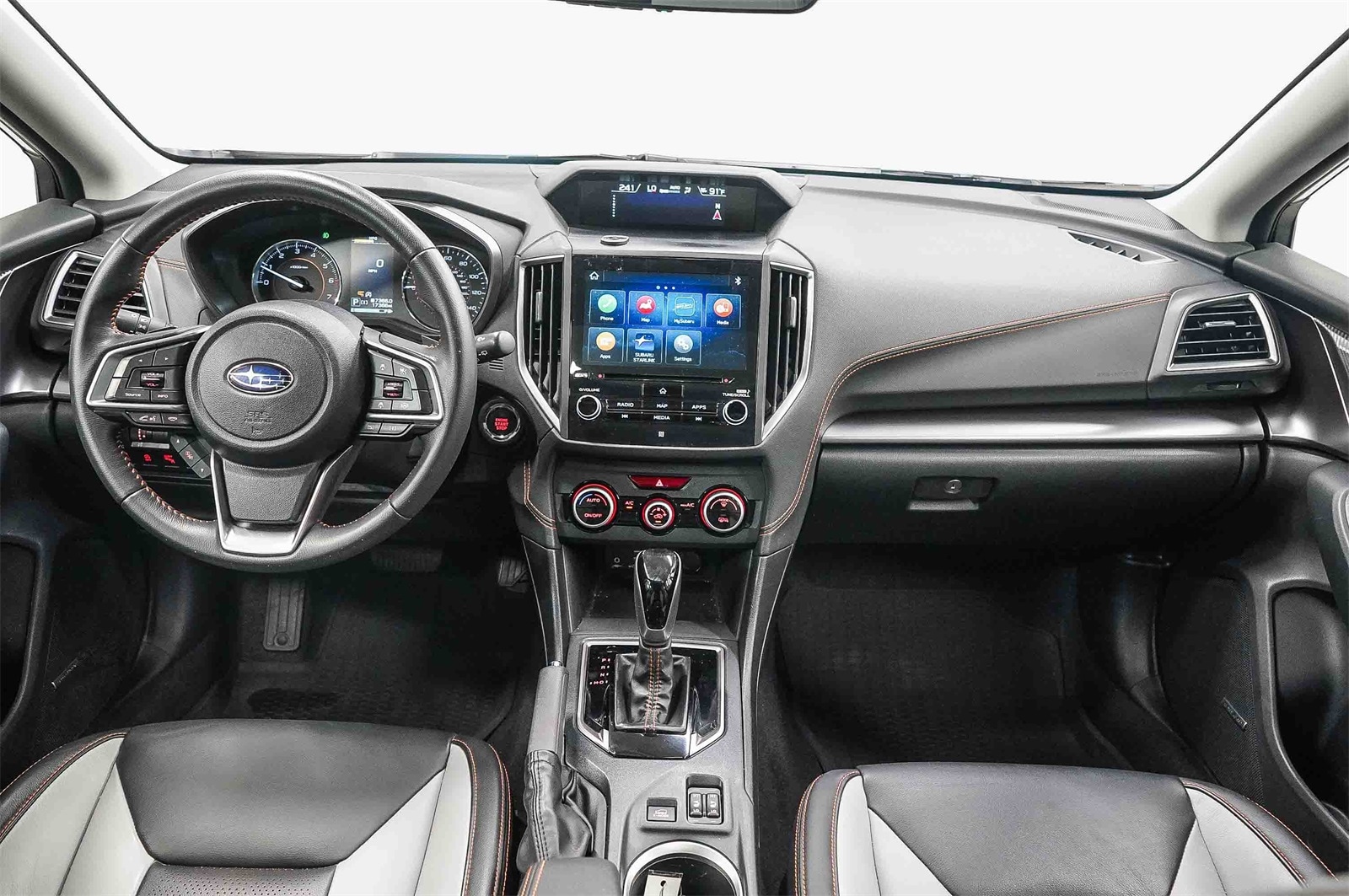 Thumbnail: 2022 Subaru Crosstrek - 12