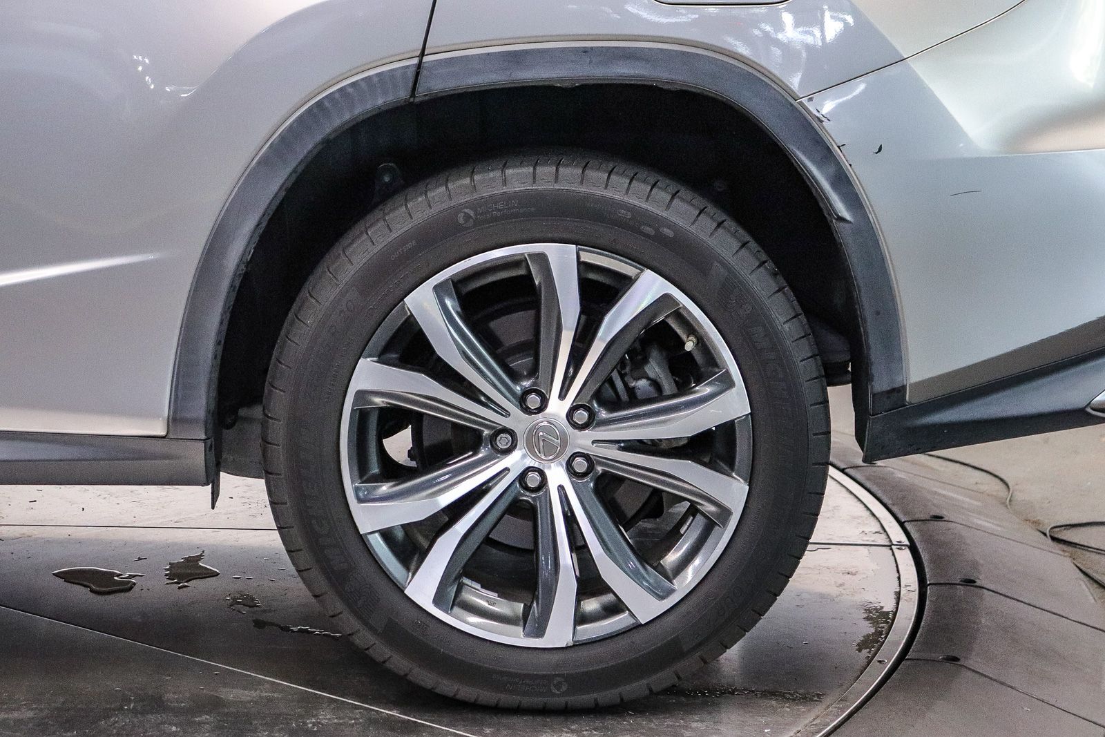 Thumbnail: 2017 Lexus RX - 10