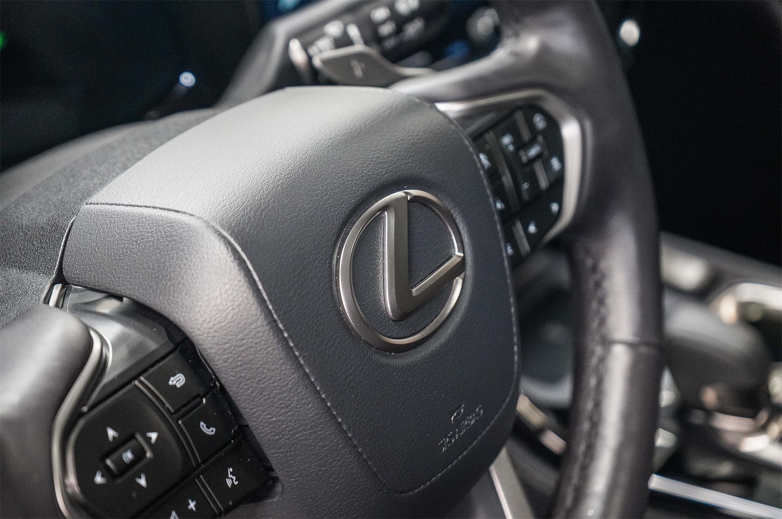 Thumbnail: 2024 Lexus NX - 21