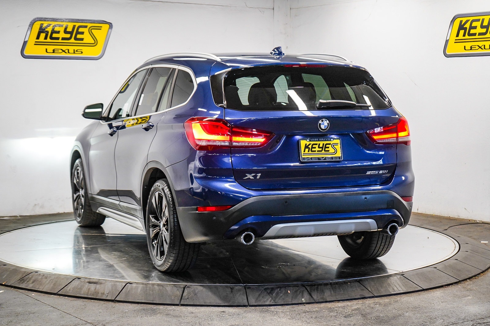 Thumbnail: 2020 BMW X1 - 2