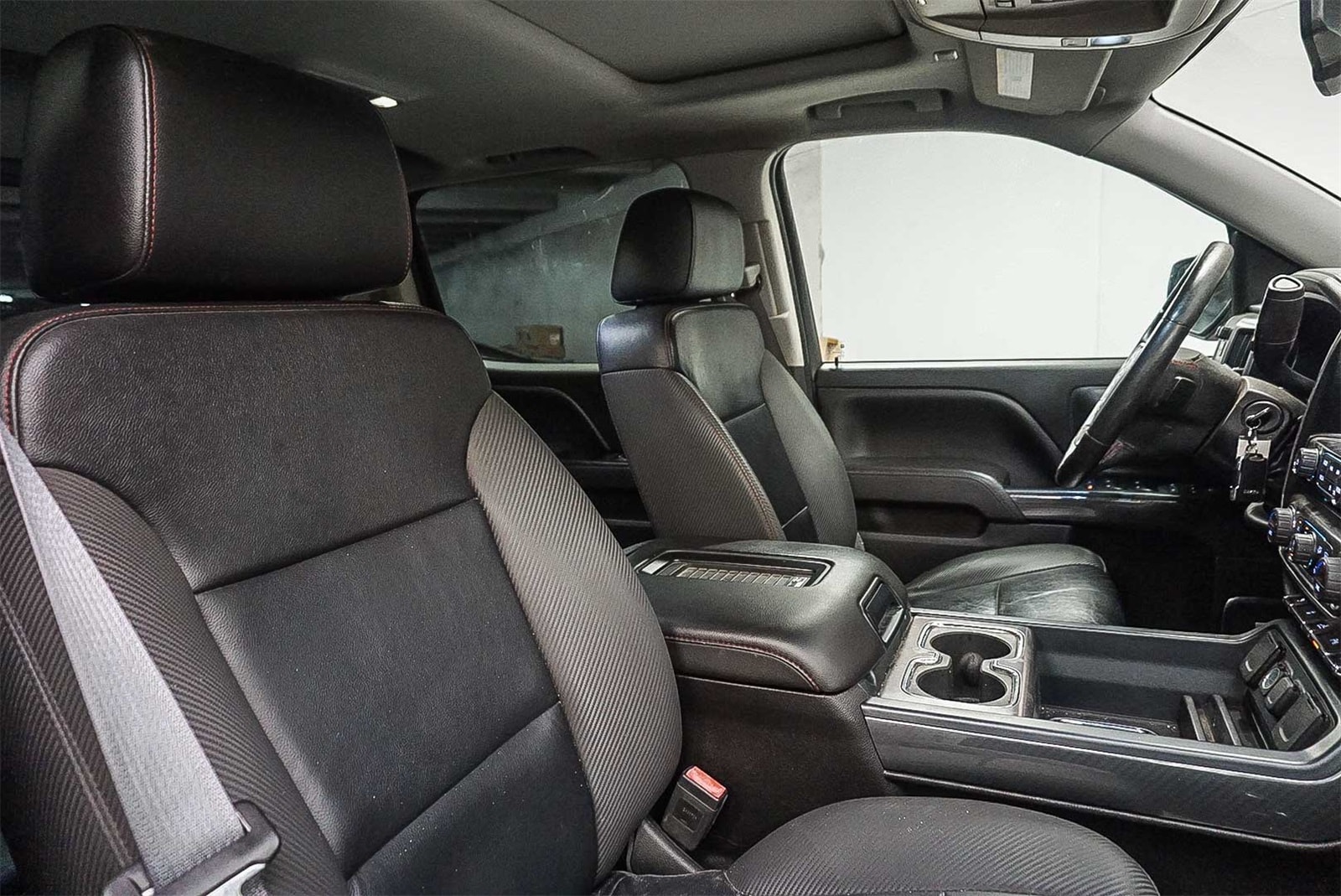 Thumbnail: 2017 GMC Sierra 1500 - 17