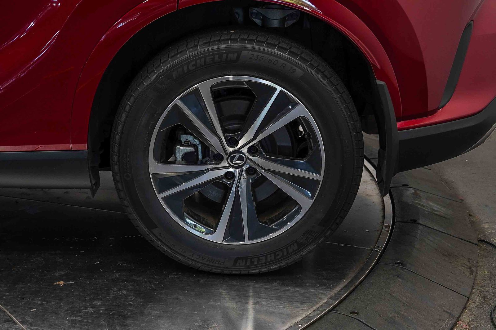 Thumbnail: 2024 Lexus RX - 9