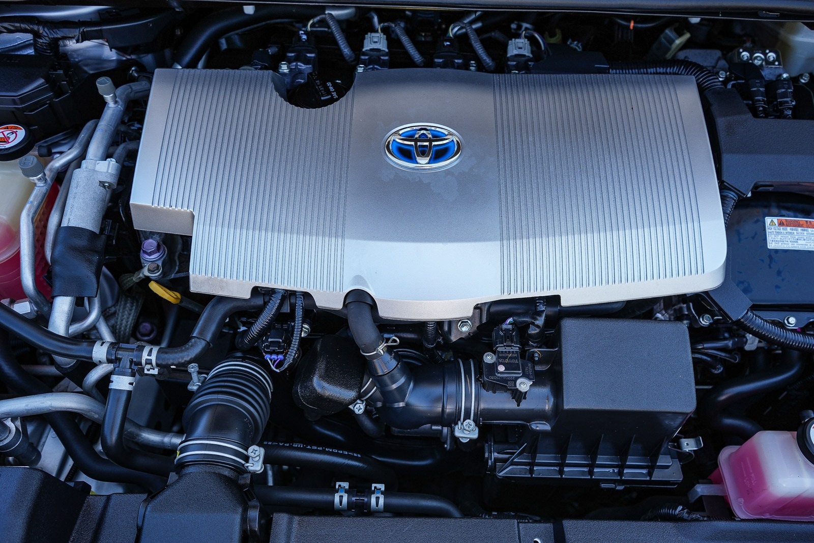 Thumbnail: 2017 Toyota Prius Prime - 33