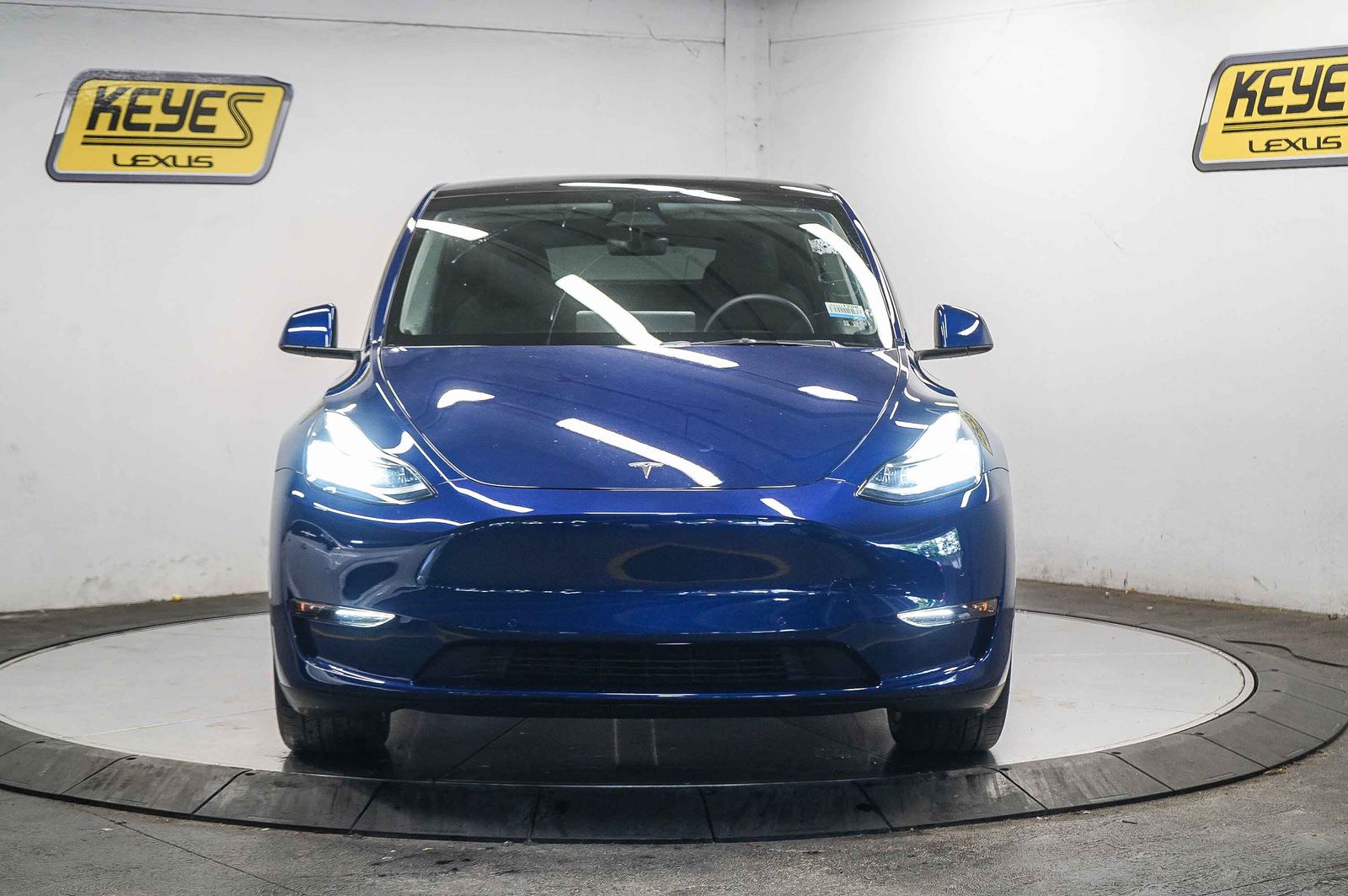 Thumbnail: 2021 Tesla Model Y - 6