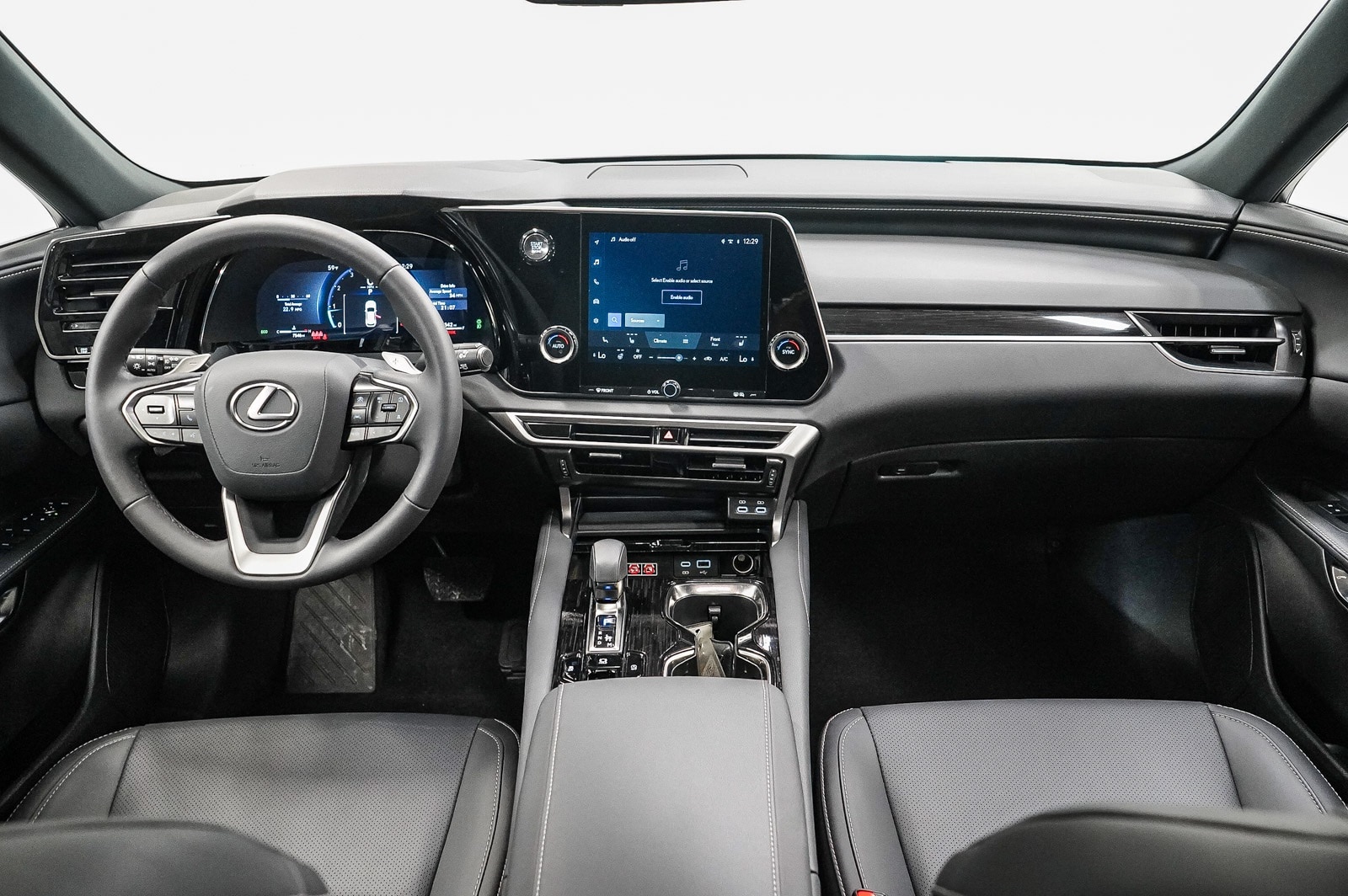 Thumbnail: 2025 Lexus RX - 12