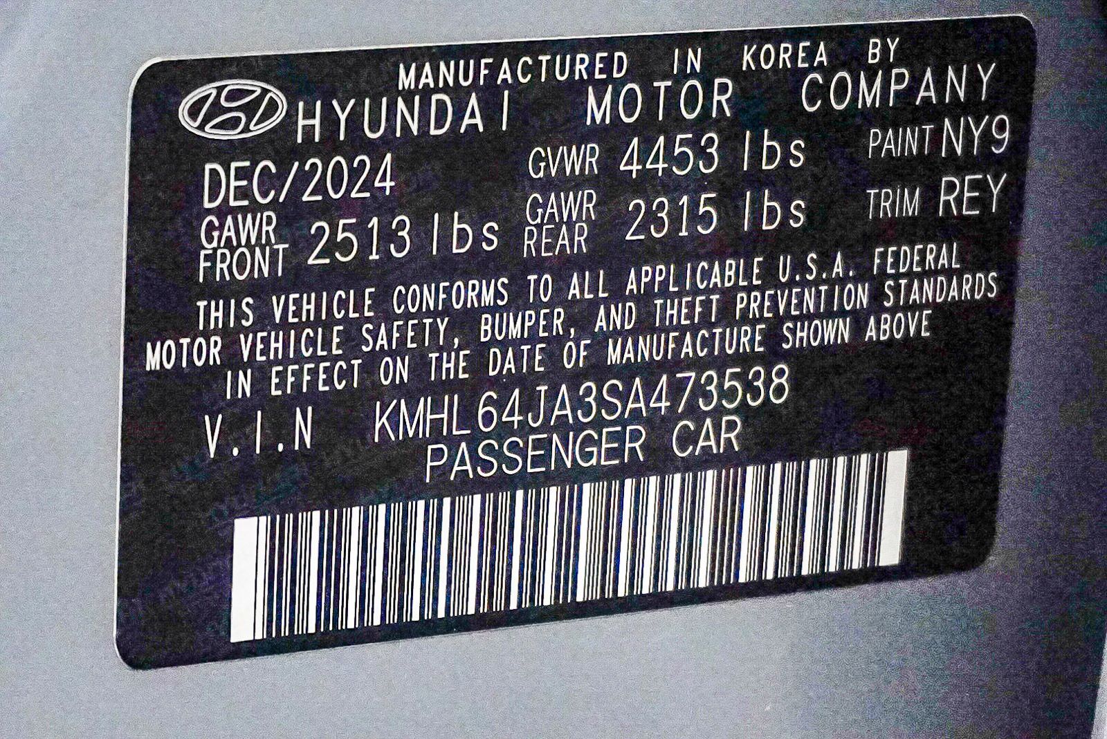 Thumbnail: 2025 Hyundai Sonata - 22