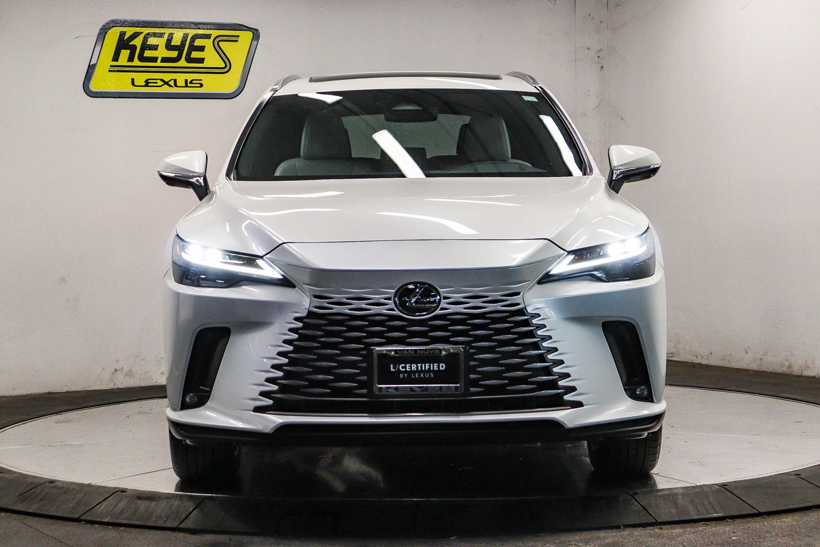 Thumbnail: 2023 Lexus RX - 6