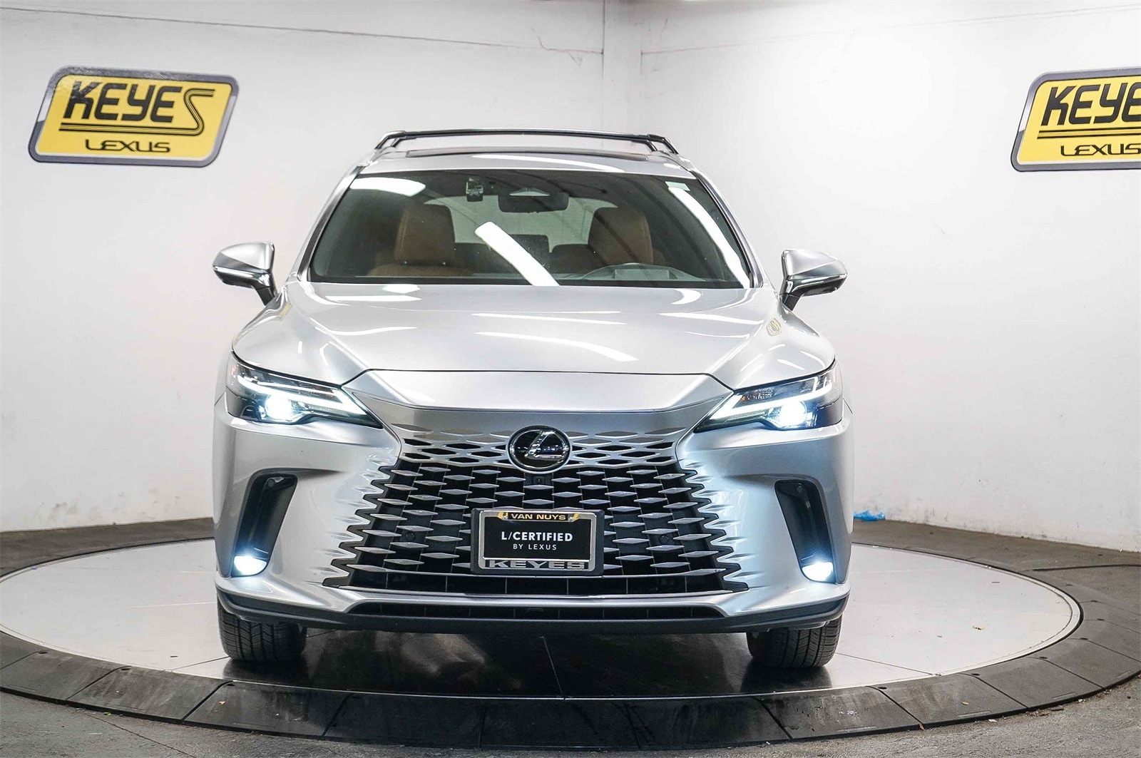 Thumbnail: 2023 Lexus RX - 6