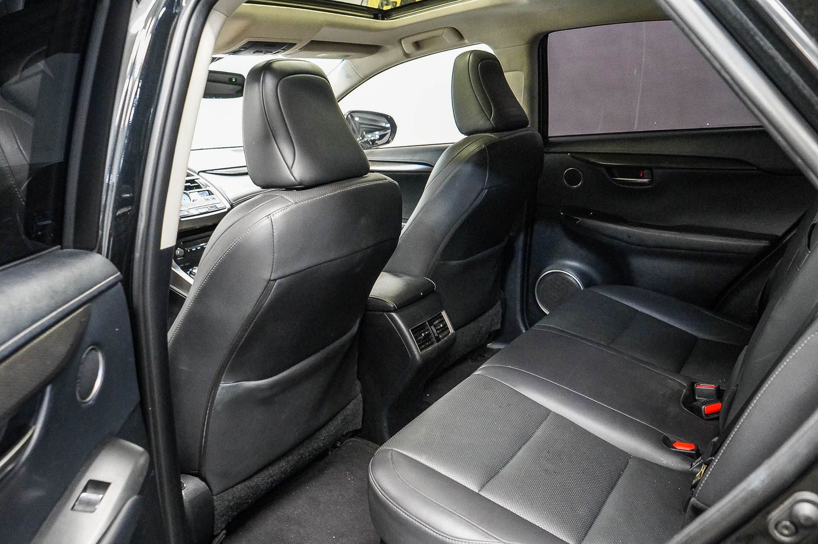 Thumbnail: 2019 Lexus NX - 19