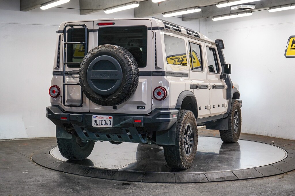 Used 2024 INEOS Grenadier Station Wagon SUV