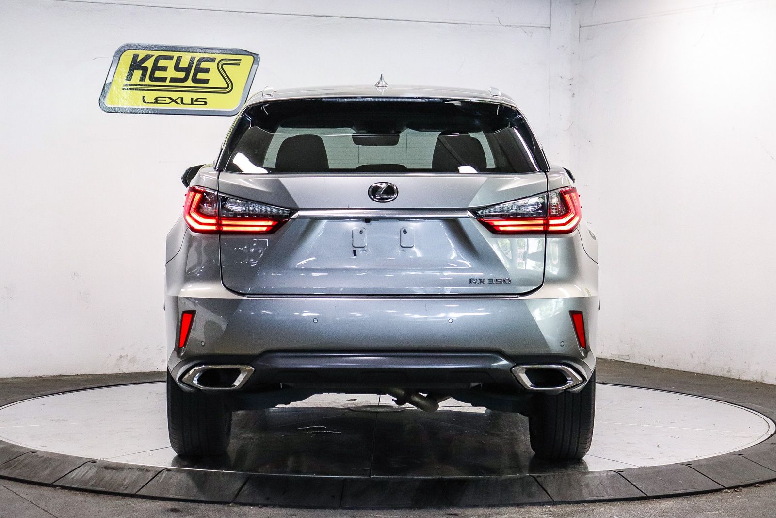 Thumbnail: 2017 Lexus RX - 3