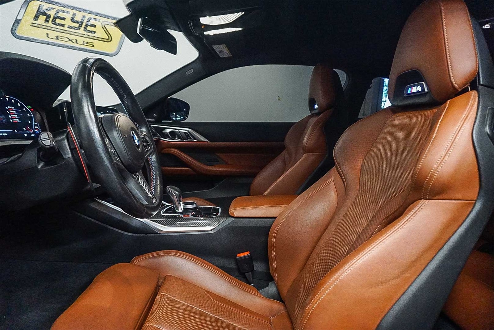 Thumbnail: 2023 BMW M4 - 18