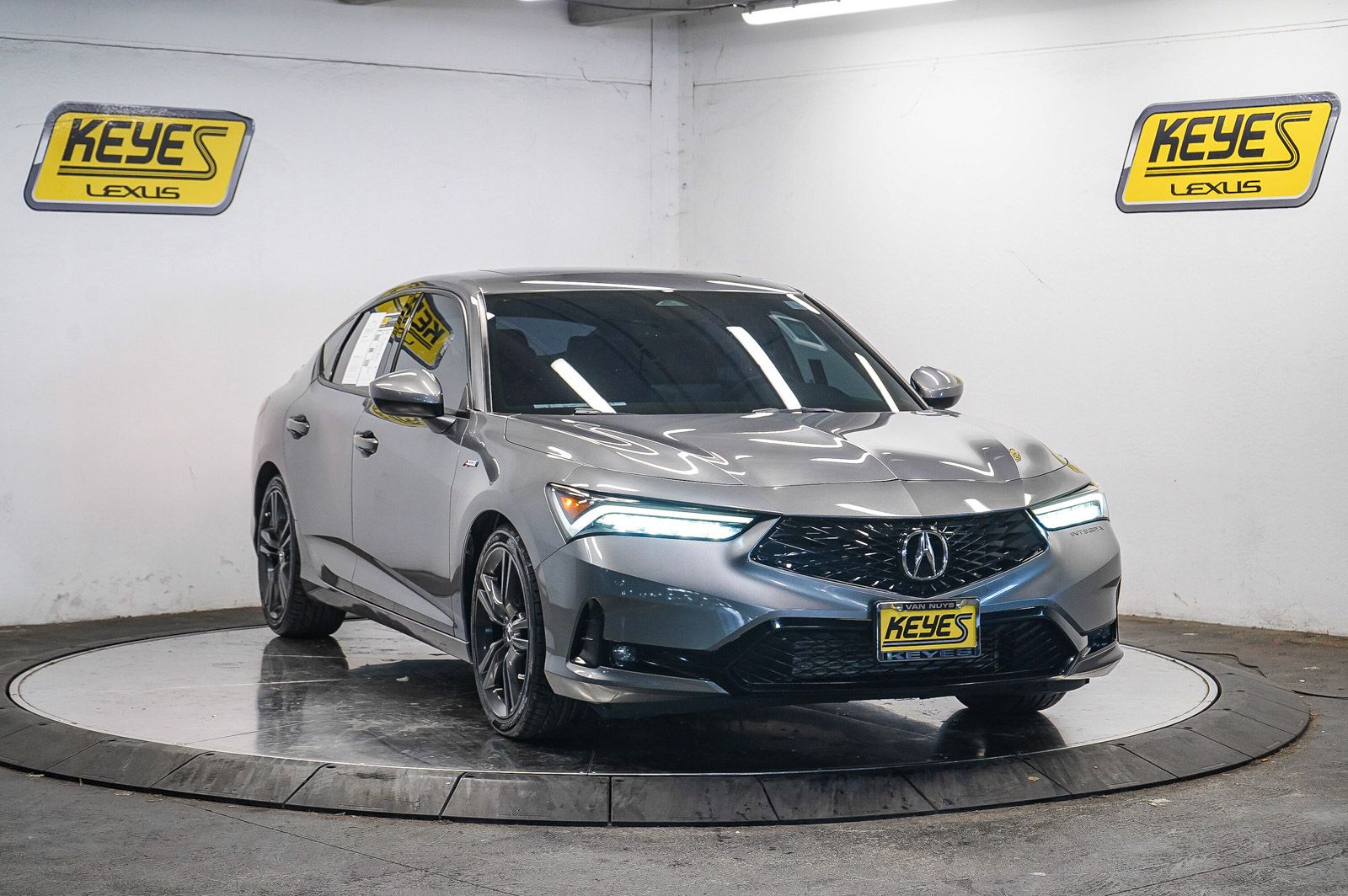 Thumbnail: 2024 Acura Integra - 5