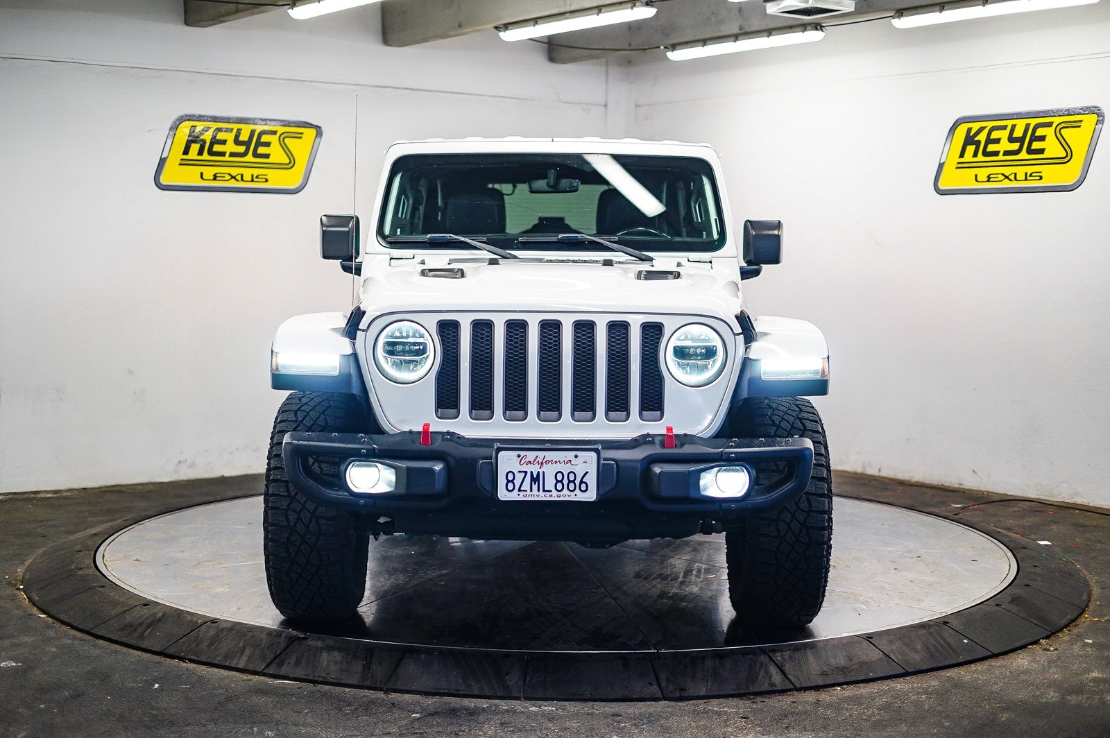 Thumbnail: 2018 Jeep Wrangler - 6