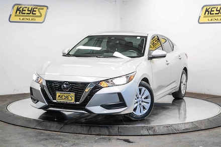 2023 Nissan Sentra S Sedan