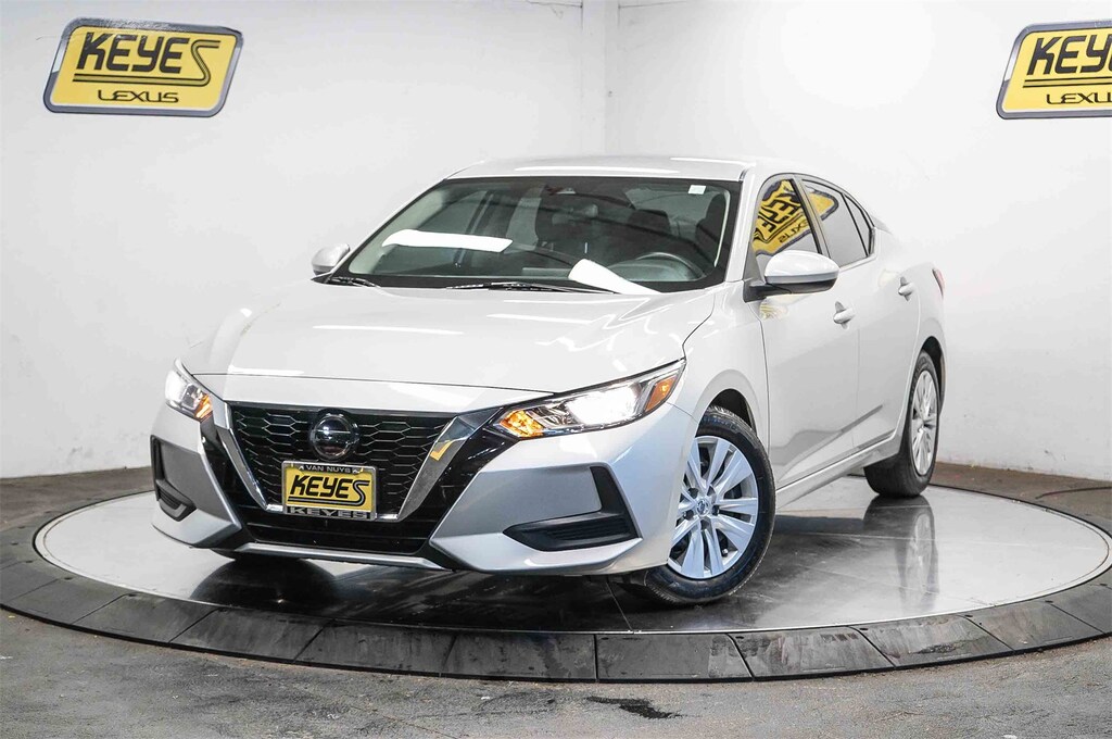 Used 2023 Nissan Sentra S Sedan