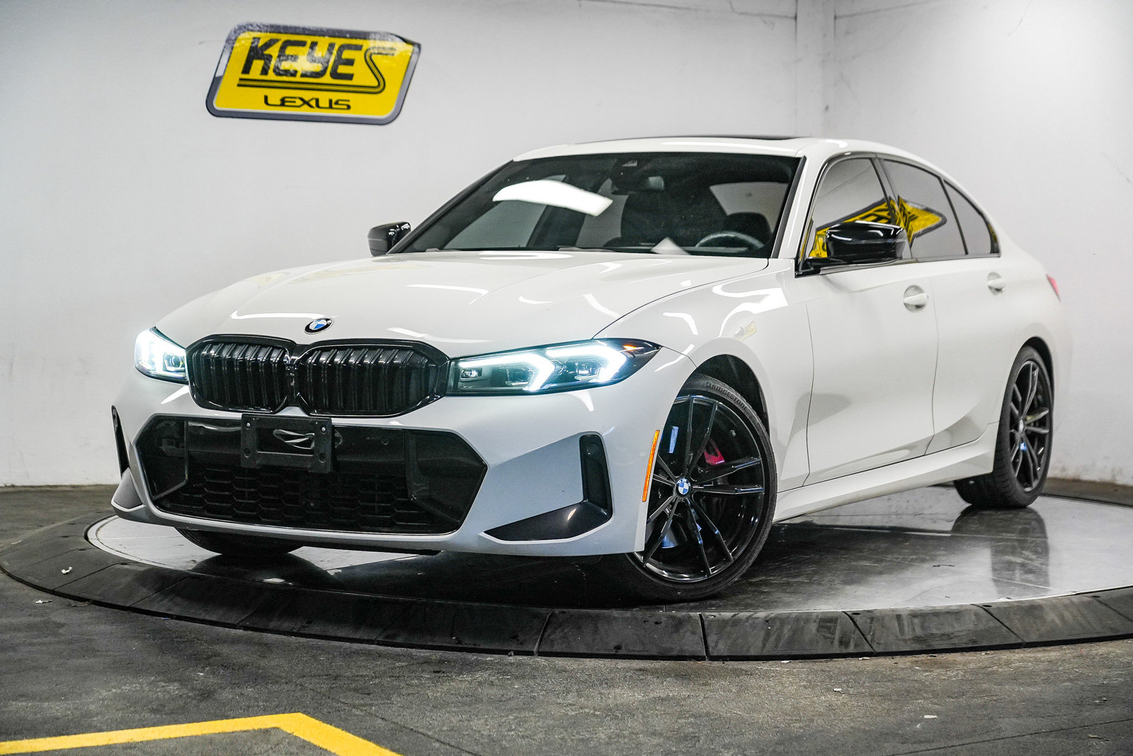 2023 BMW 3 Series