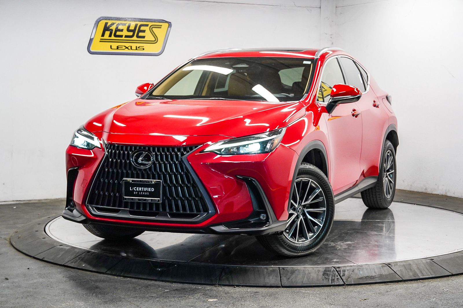 2024 Lexus NX 250 -
                  Van Nuys, CA