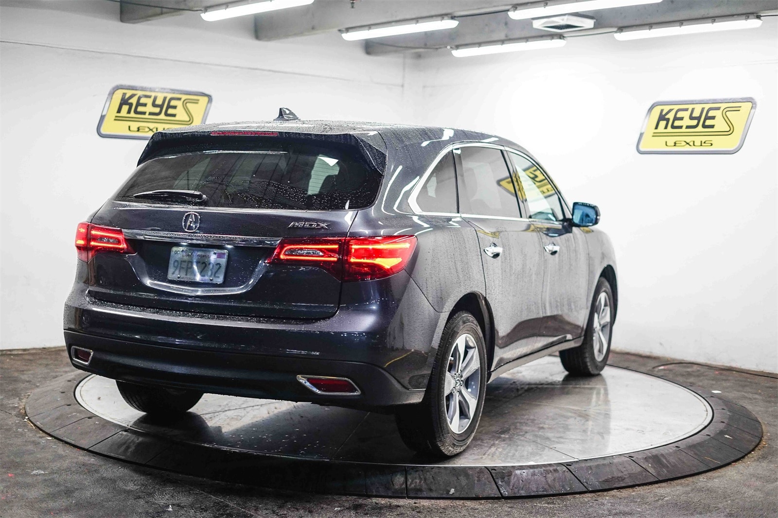 Thumbnail: 2014 Acura MDX - 4