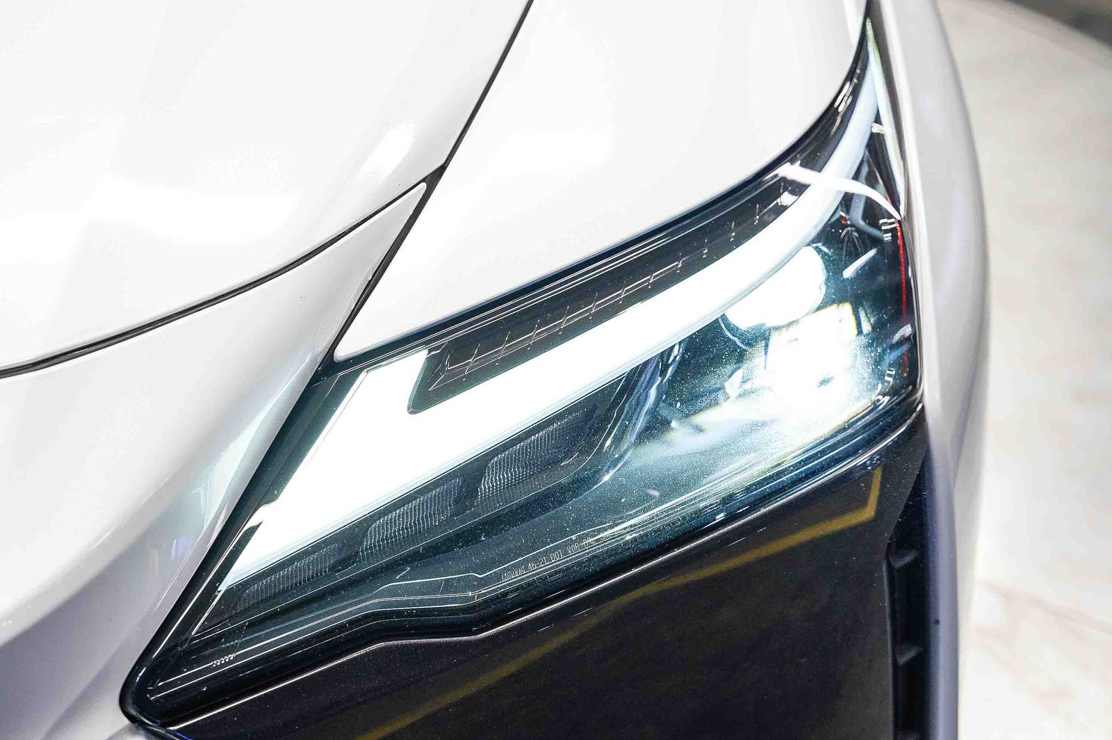 Thumbnail: 2024 Lexus RZ - 7