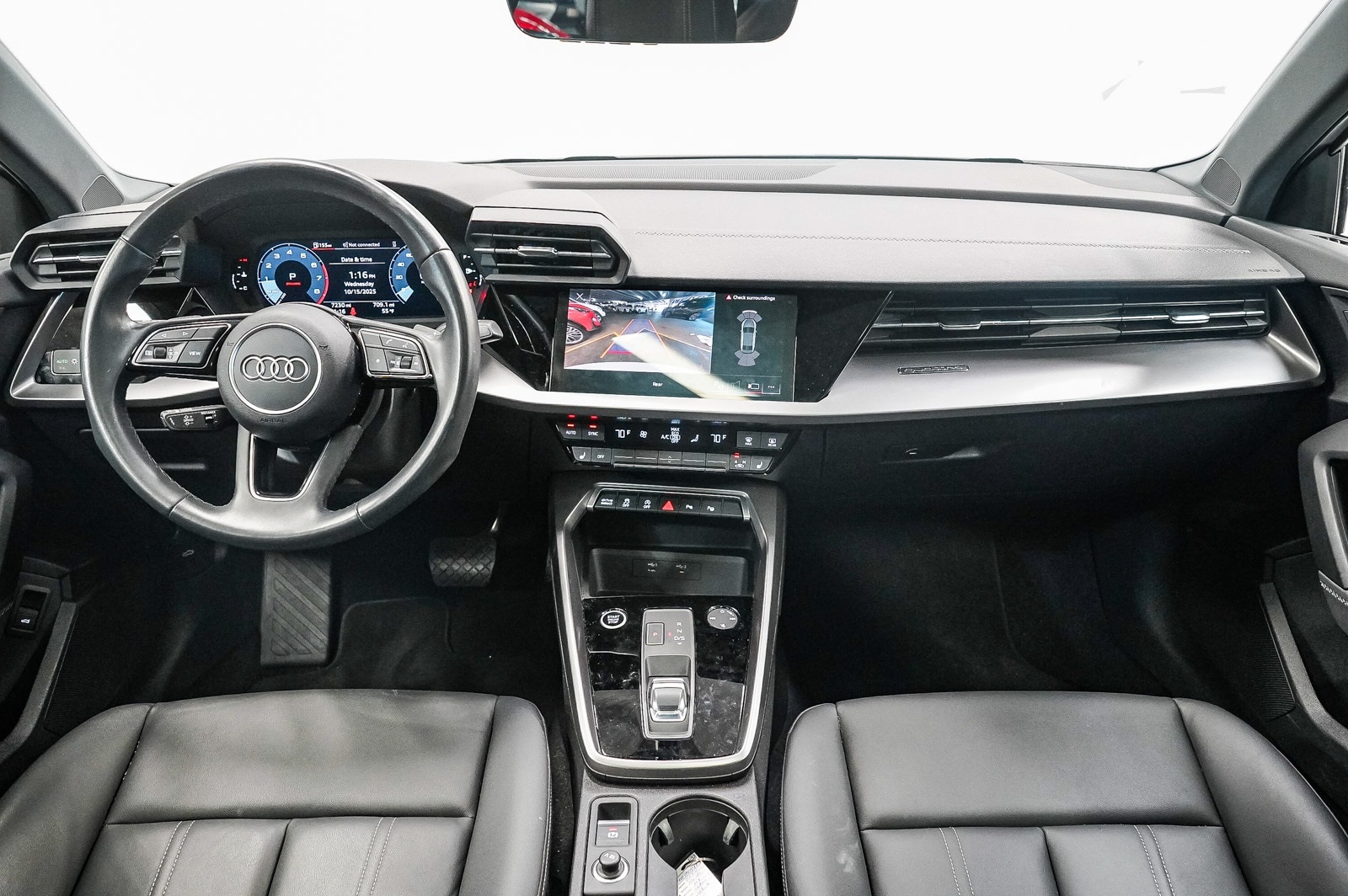 Thumbnail: 2024 Audi A3 - 12