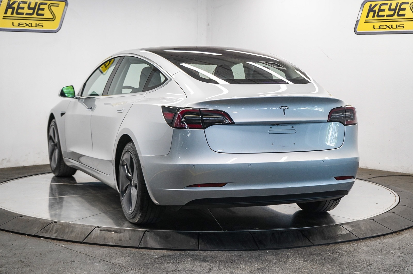 Thumbnail: 2018 Tesla Model 3 - 2