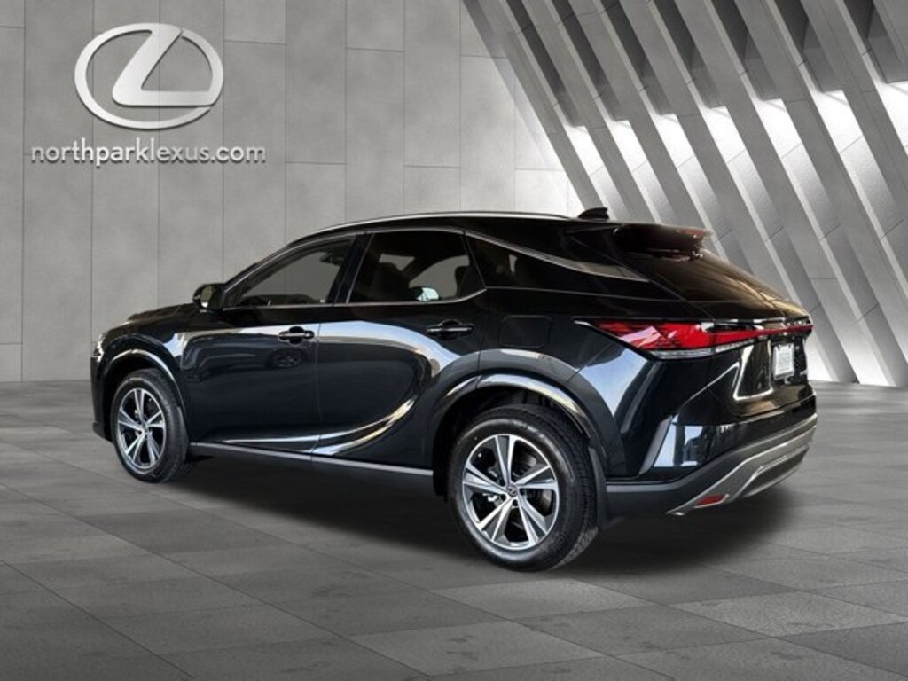 New 2025 Lexus RX RX 350 Premium Sport Utility
