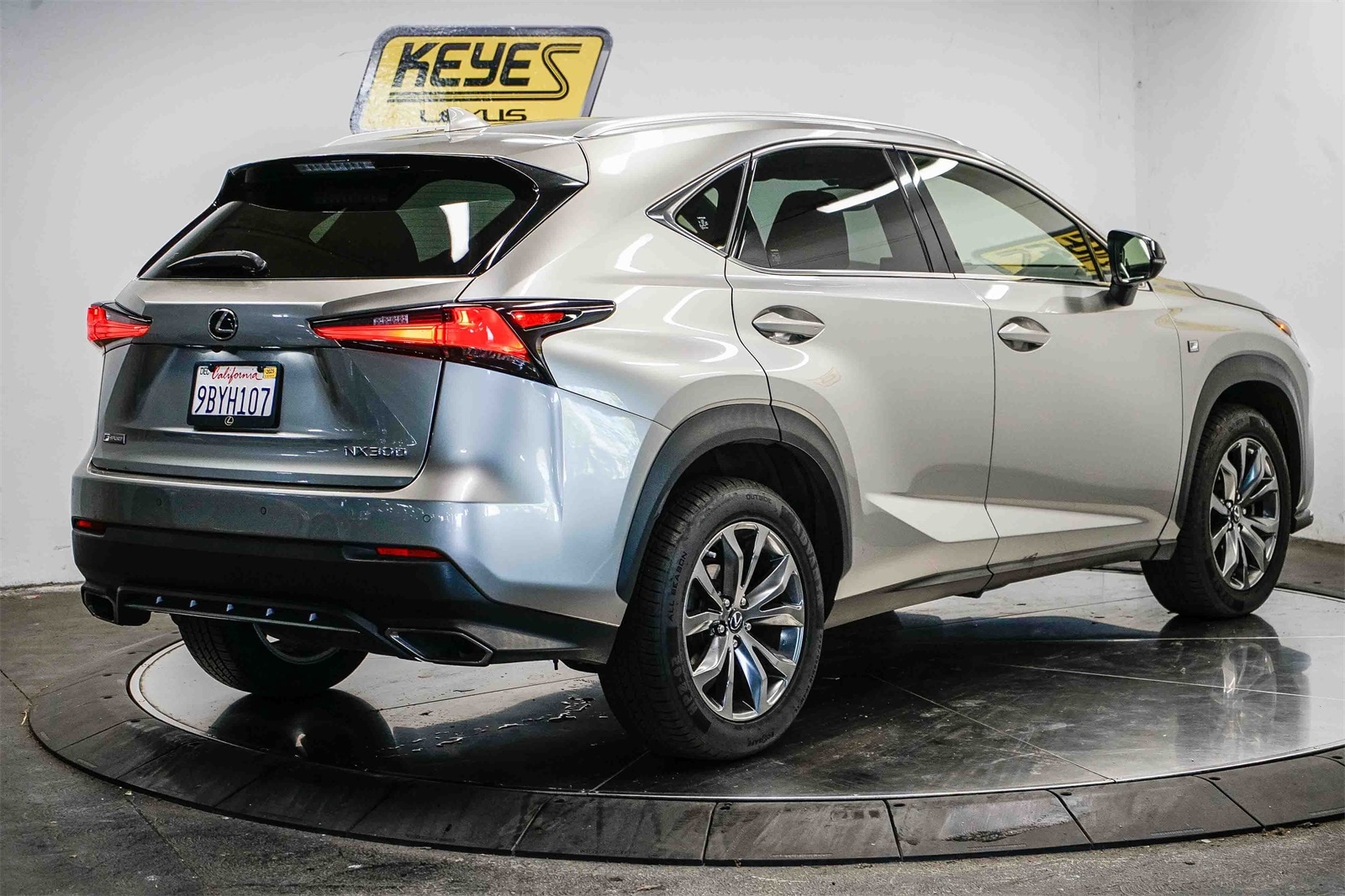Thumbnail: 2019 Lexus NX - 4