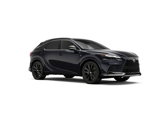 Thumbnail: 2026 Lexus RX - 4