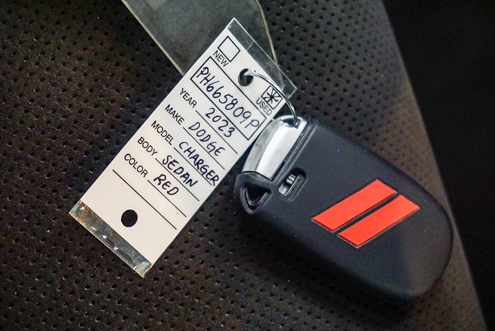 Thumbnail: 2023 Dodge Charger - 30