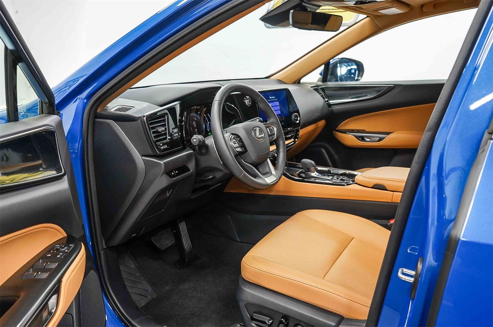 Thumbnail: 2025 Lexus NX - 18