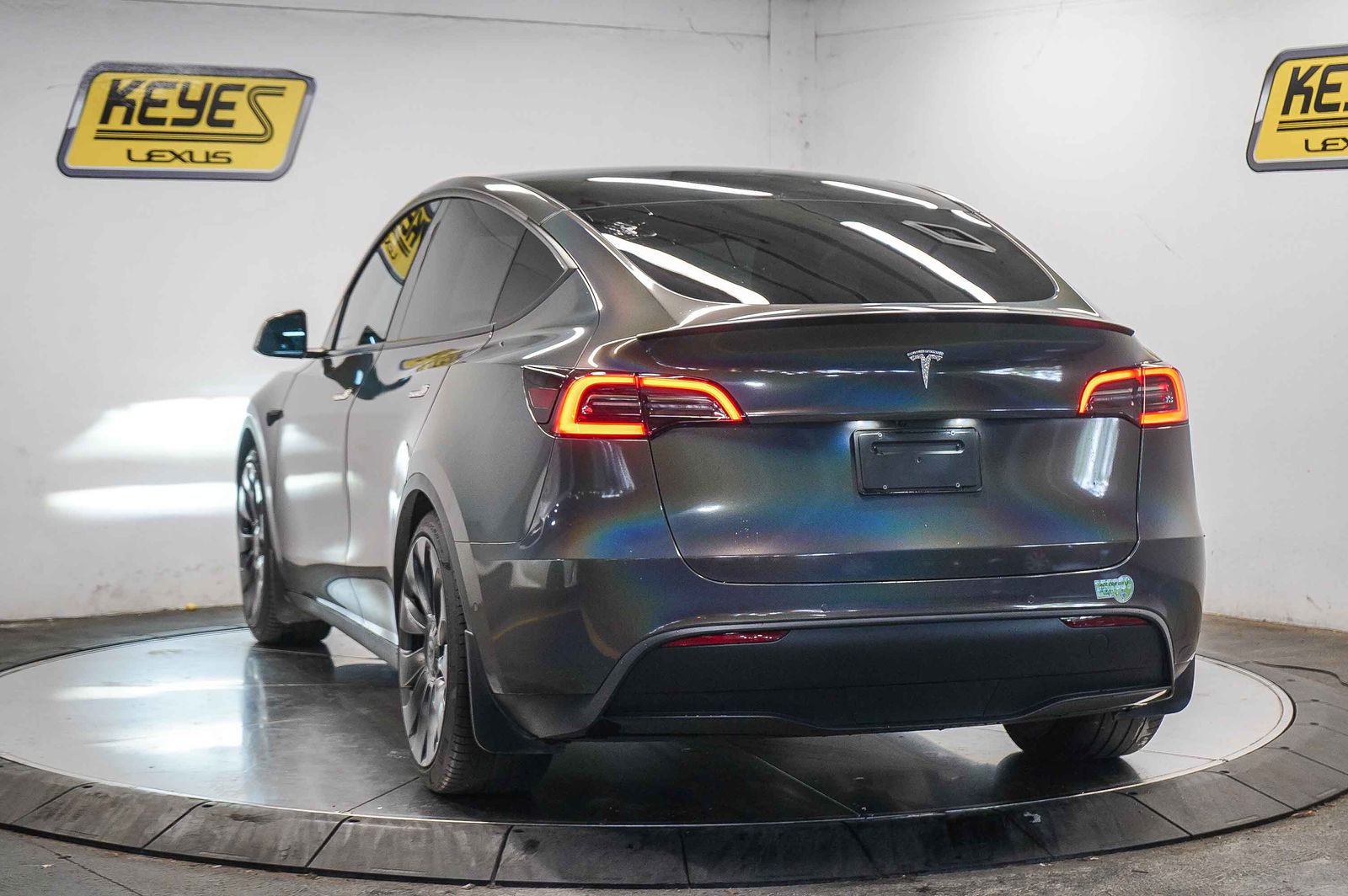 Used 2021 Tesla Model Y Performance with VIN 5YJYGDEF7MF215904 for sale in Los Angeles, CA