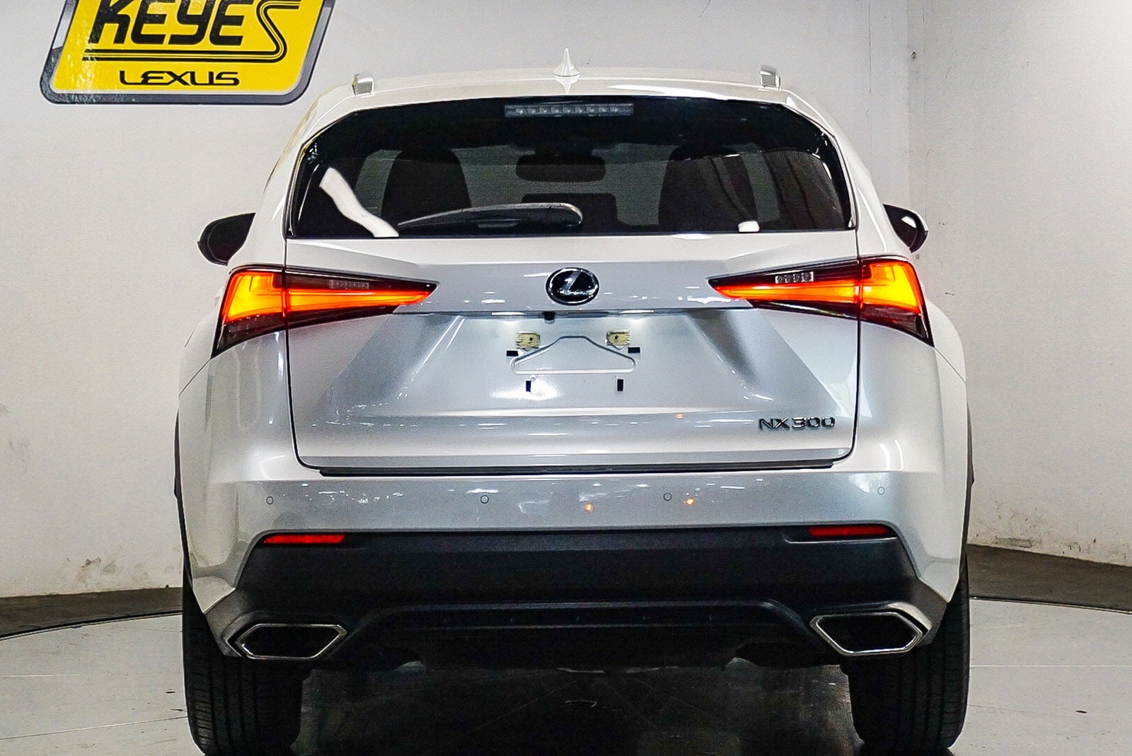 Thumbnail: 2021 Lexus NX - 3