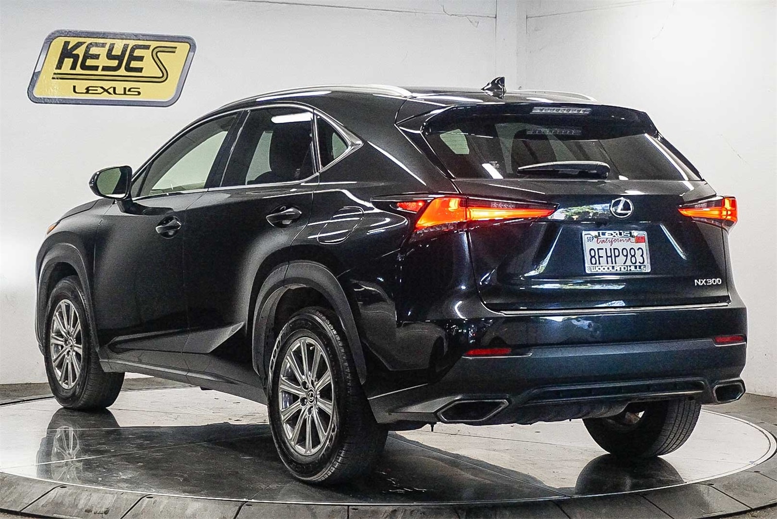 Thumbnail: 2019 Lexus NX - 2