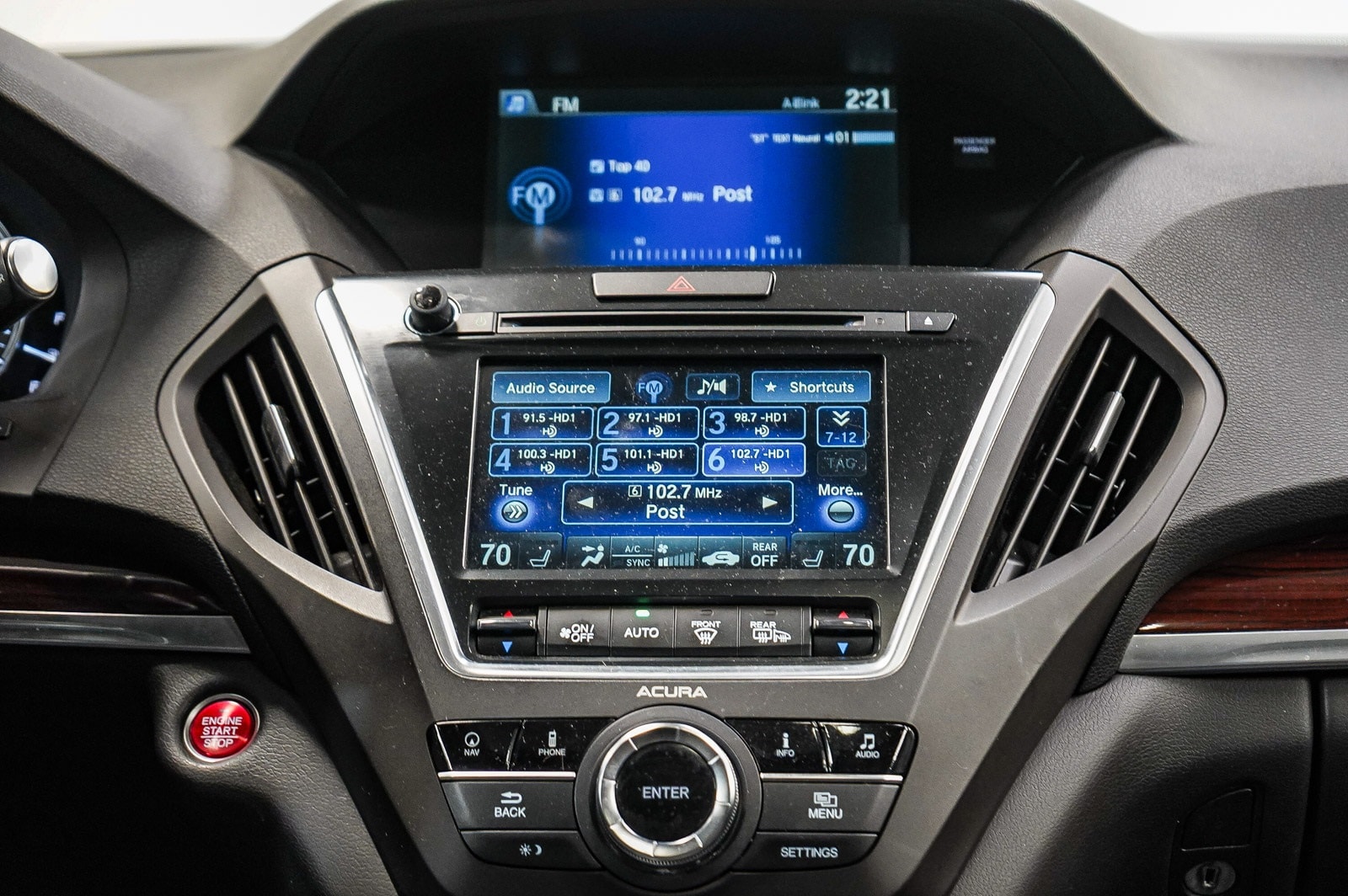 Thumbnail: 2016 Acura MDX - 14