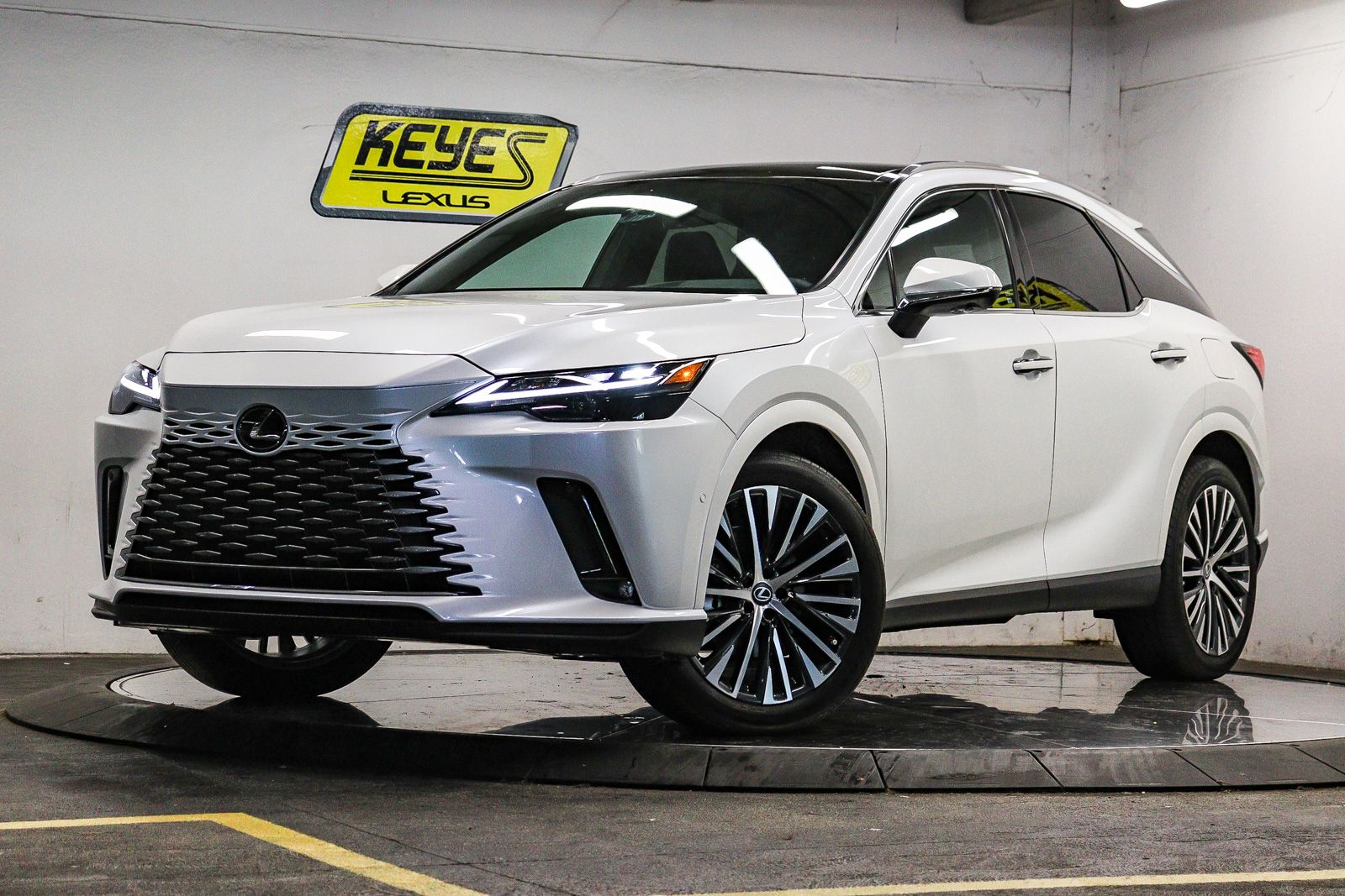 Thumbnail: 2026 Lexus RX - 1