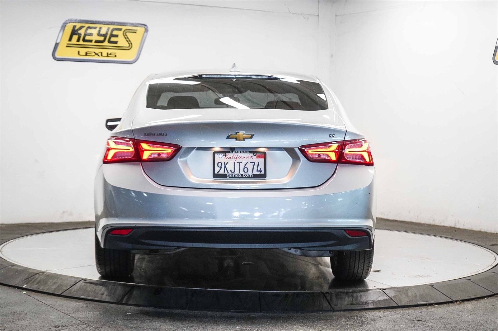 Thumbnail: 2020 Chevrolet Malibu - 3