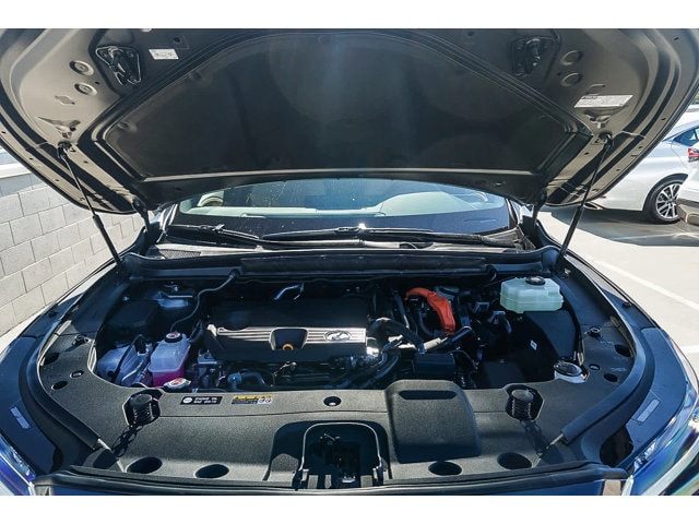 Thumbnail: 2026 Lexus RX - 27