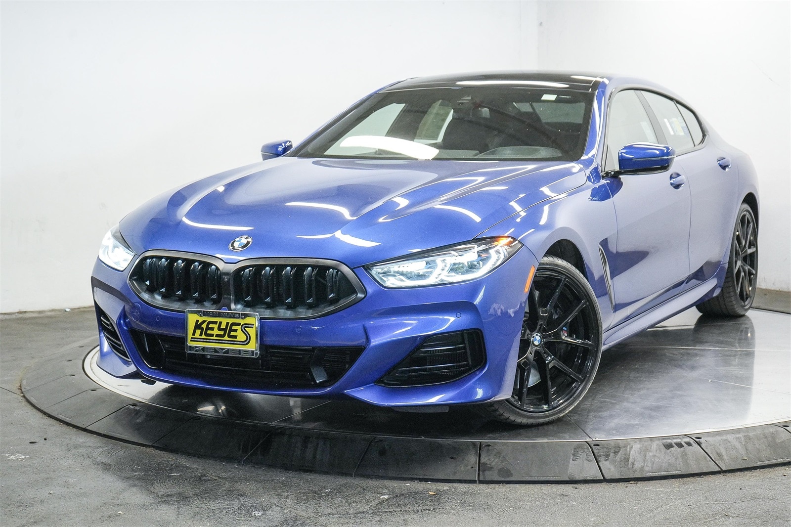 2025 BMW 8 Series 840i -
                  Van Nuys, CA