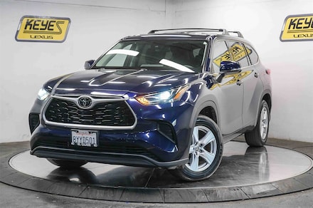 2022 Toyota Highlander L SUV