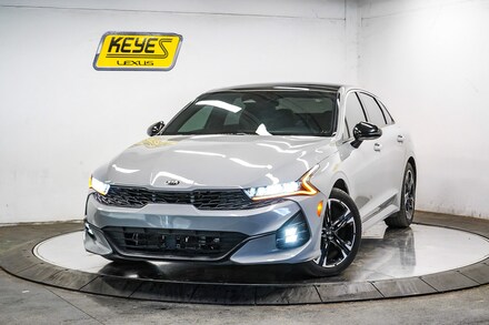 2021 Kia K5 GT-Line Sedan