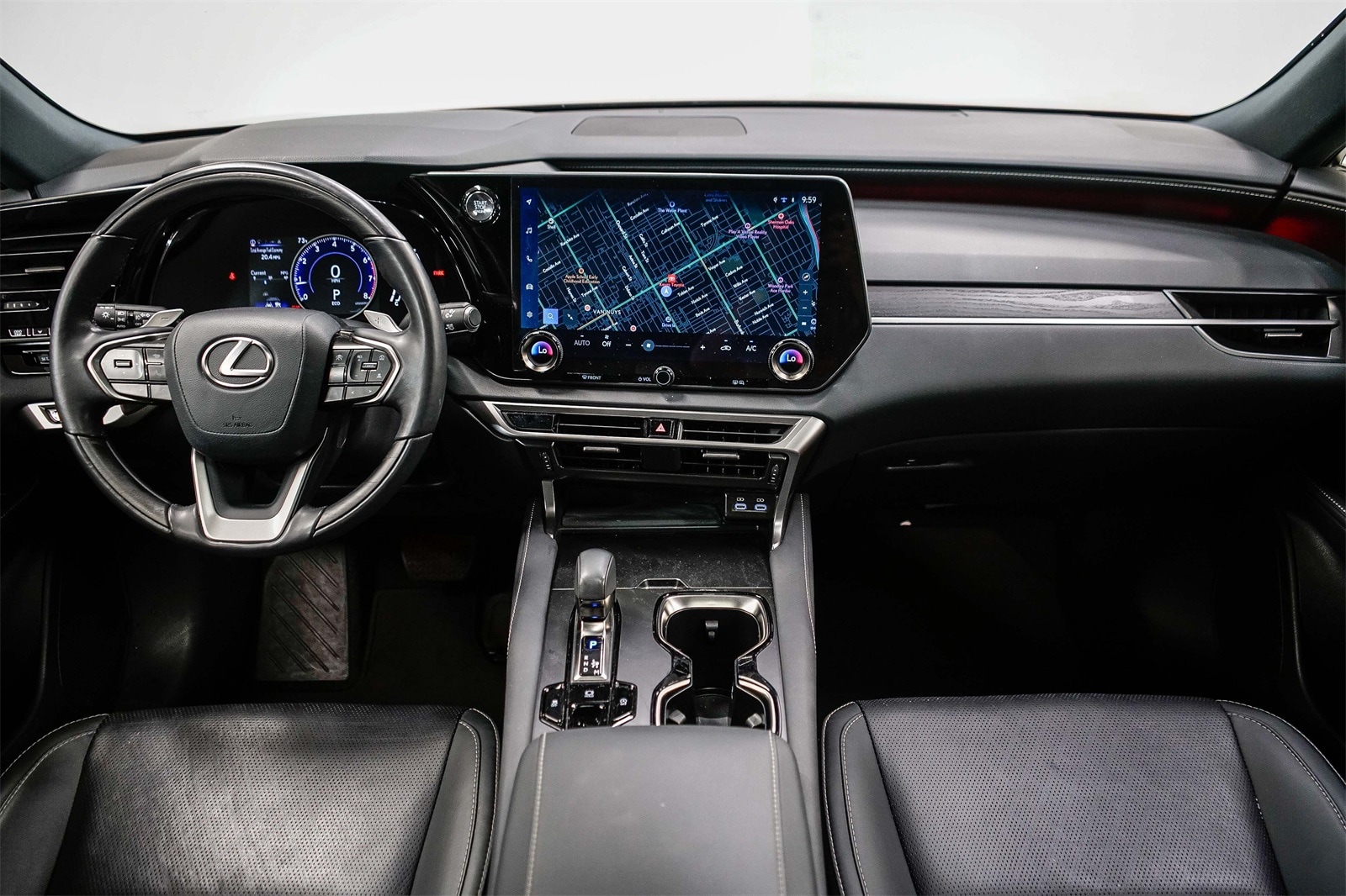 Thumbnail: 2023 Lexus RX - 12
