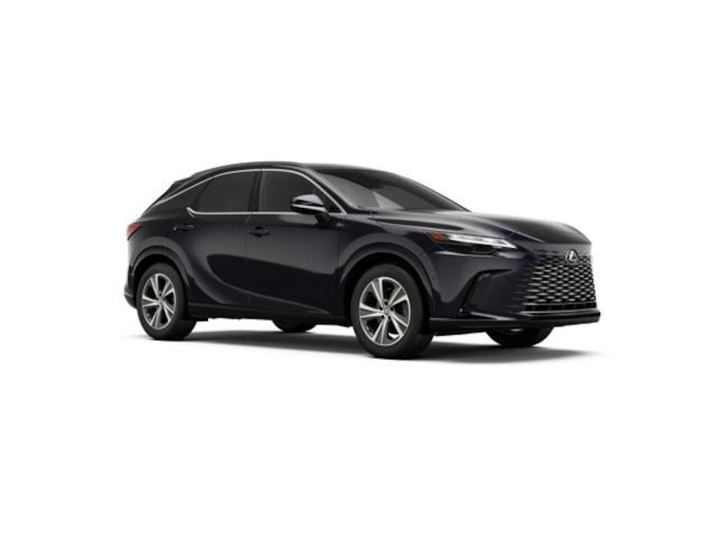 New 2025 LEXUS RX 350 For Sale at Keyes Lexus VIN 2T2BAMBA3SC056571