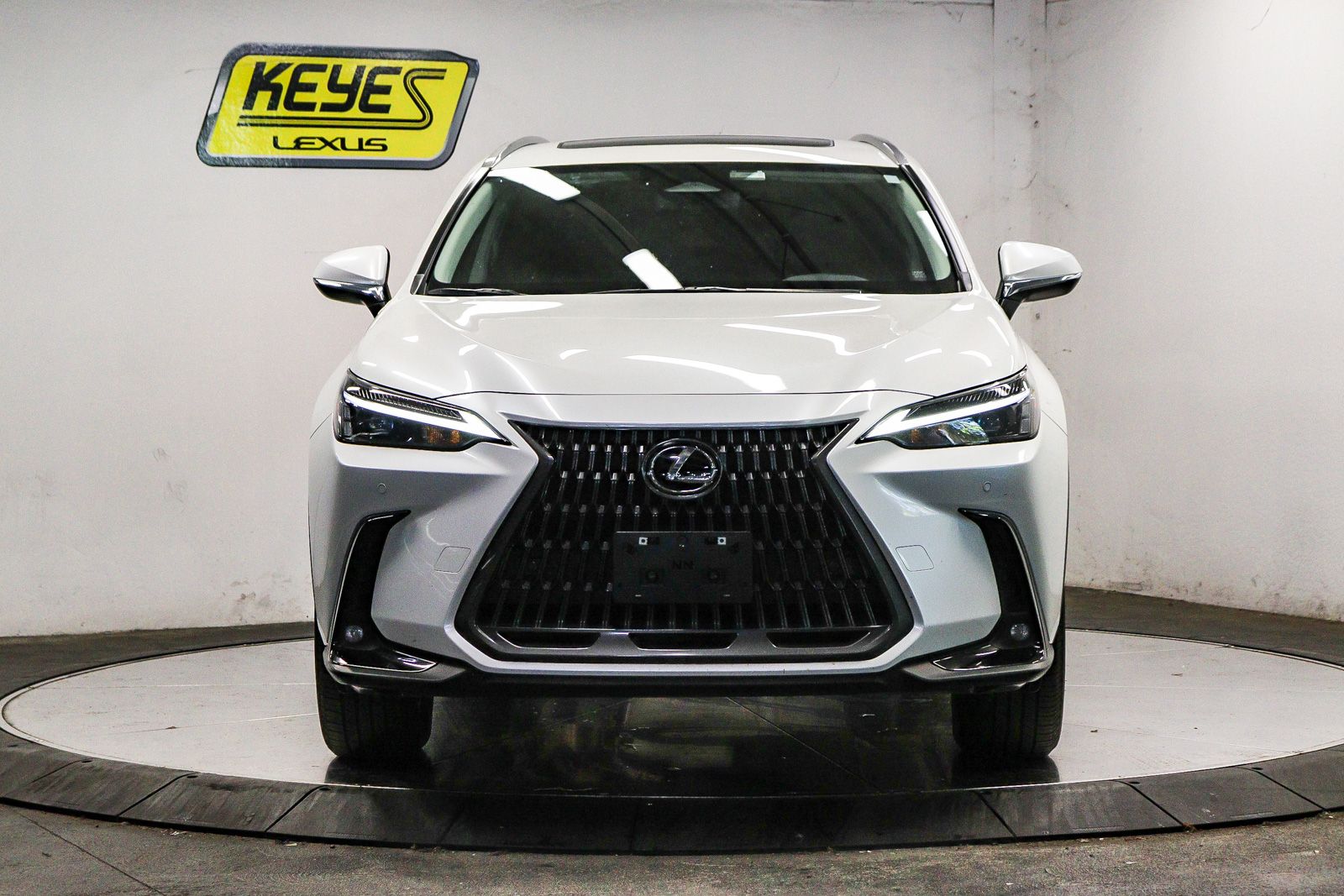 Thumbnail: 2024 Lexus NX - 6