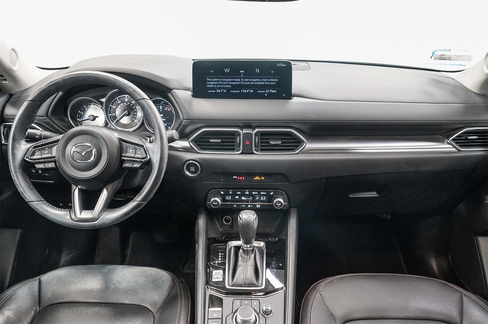 Thumbnail: 2022 Mazda CX-5 - 12