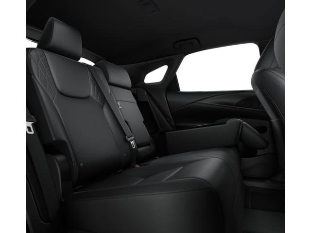 2025 Lexus RX 350 12