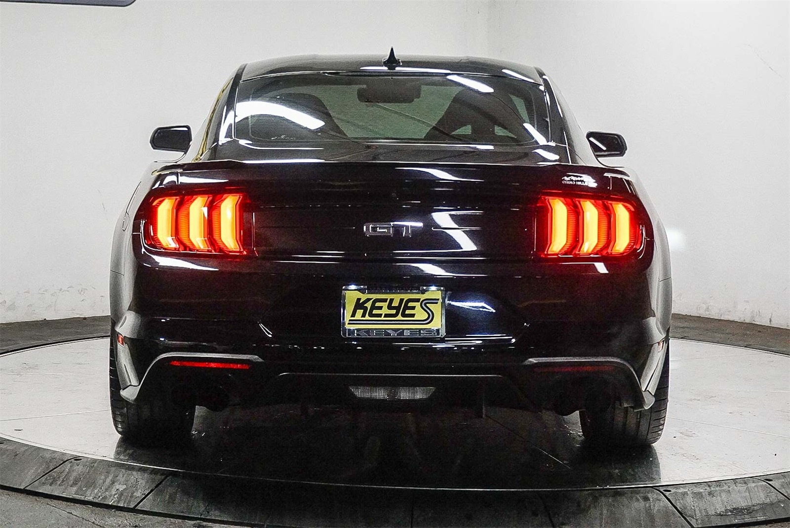 Thumbnail: 2021 Ford Mustang - 3